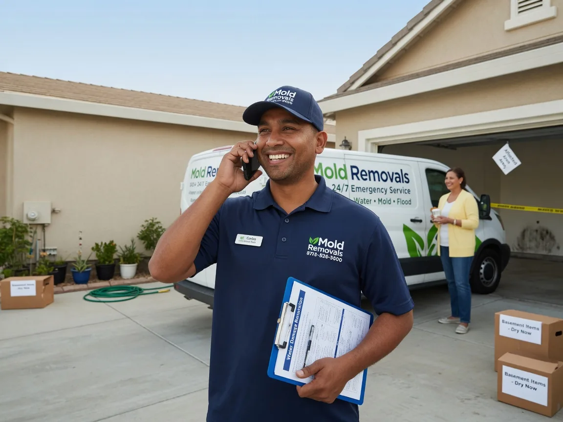 Water Damage Restoration Friend, NE FAQs